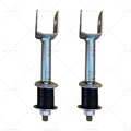 Pair Rear Stabiliser Sway Bar Links for Toyota Landcruiser (1990–2007)