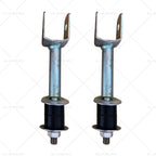 Pair Rear Stabiliser Sway Bar Links for Toyota Landcruiser (1990–2007)