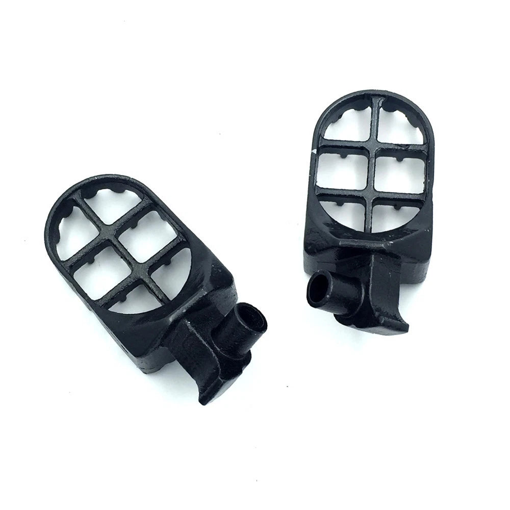 Steel Foot Pegs for Suzuki RM125 RM250 (2003–2004)