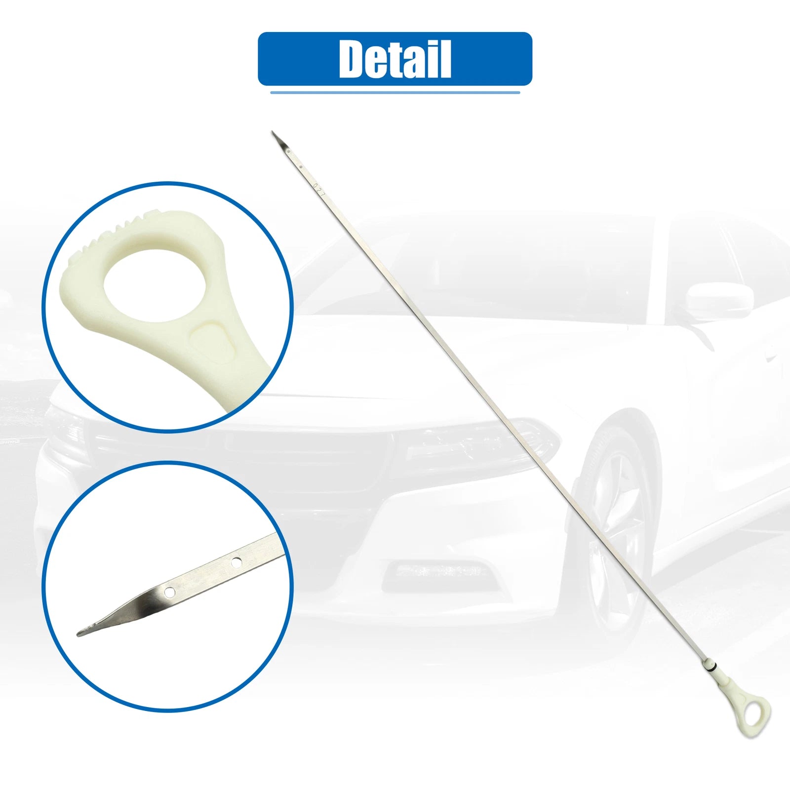 Engine Oil Level Indicator Dipstick for Mitsubishi L200 (2007–2015) No. 1255A027