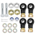 2x Tie Rod Ends for Polaris Sportsman 800 700 600 570 500 450 400 335 ETX X2