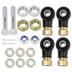 2x Tie Rod Ends for Polaris Sportsman 800 700 600 570 500 450 400 335 ETX X2