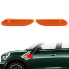 2X Side Marker Light Housing for Mini Countryman R60 (2010–2017) & Paceman R61 (2012–2017)