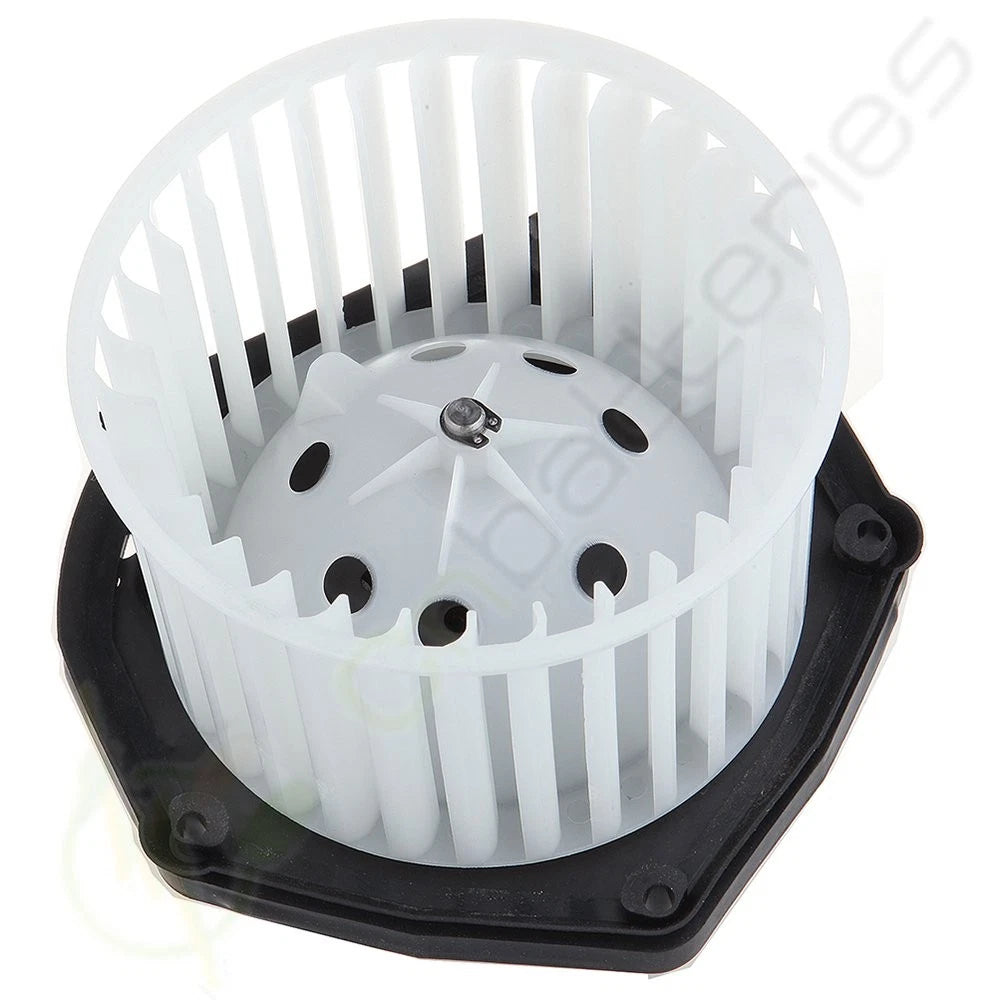A/C Blower Motor & Heater Core Kit for Chevrolet C/K1500 2500 (1997–1999)