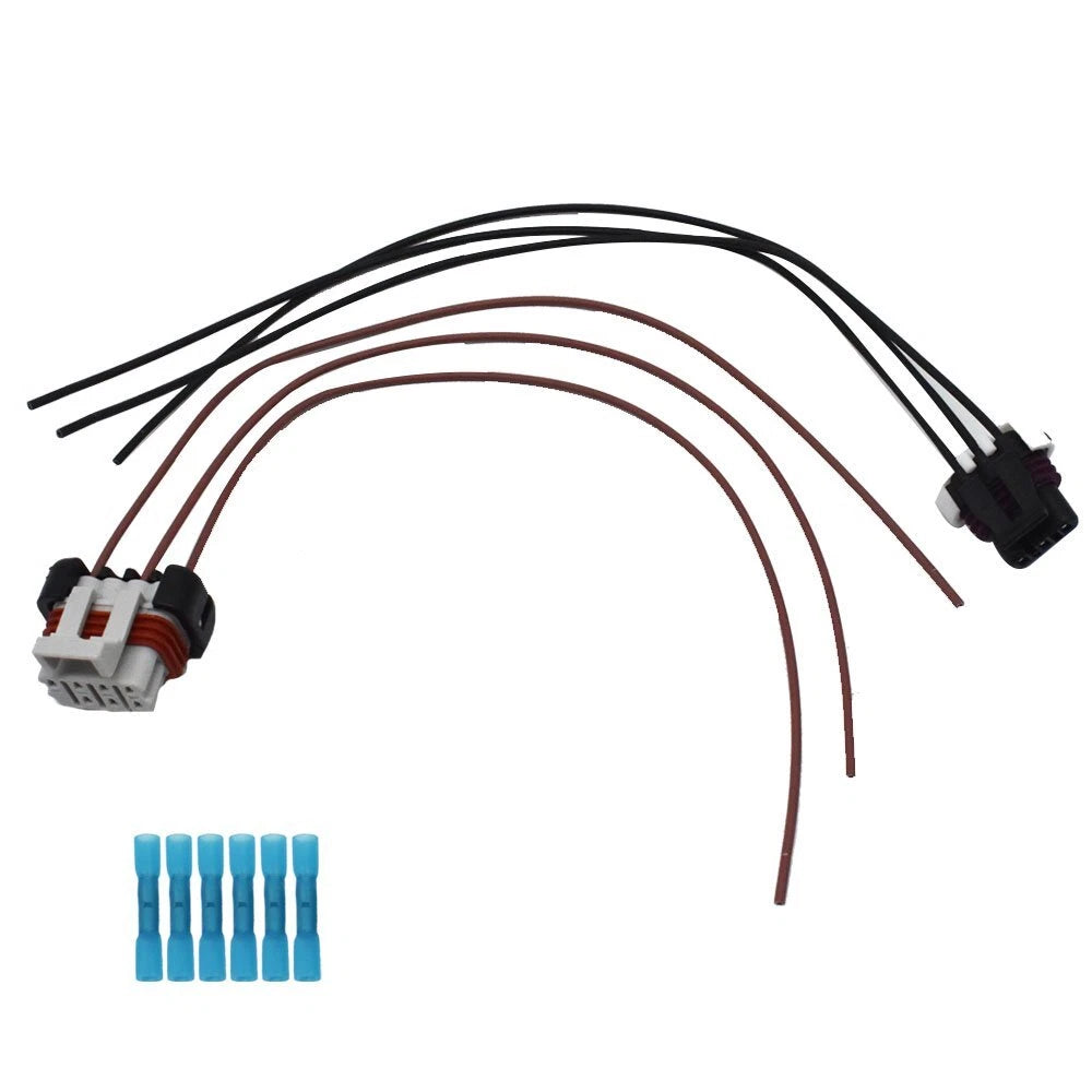 2X Headlight & Turn Signal Harness for Freightliner Columbia (2005–2014)