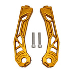 10 Inch Handlebar Riser for Harley Softail Dyna Super Glide (1999-2017)