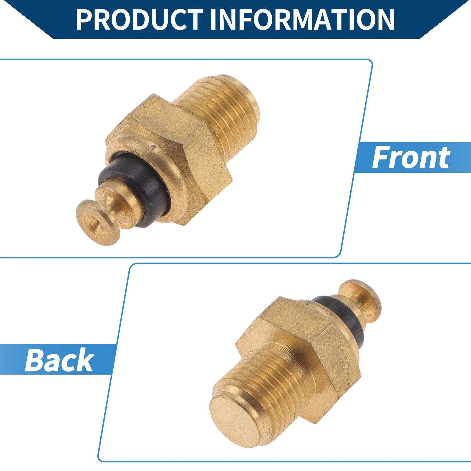 Engine Coolant Temperature Sensor   No.049919501