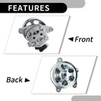 Power Steering Pump with Pulley for Honda Civic (2006–2011) No. 56110RNA305