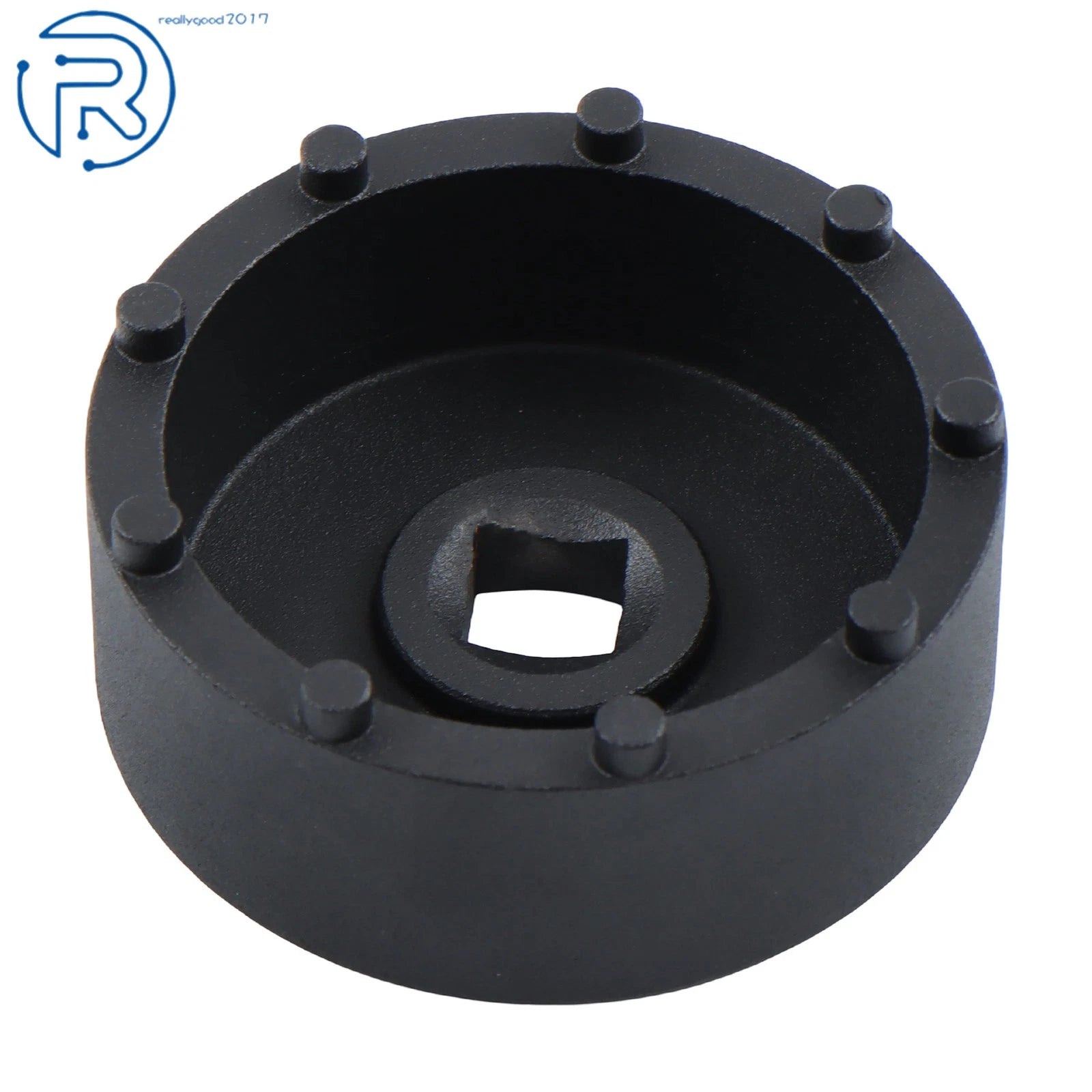 9-Pin Axle Nut Socket for GM Silverado Sierra 2500 3500 (2020-Present)