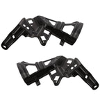 Set of 2 Fender Supports for Honda Civic (2016–2021)