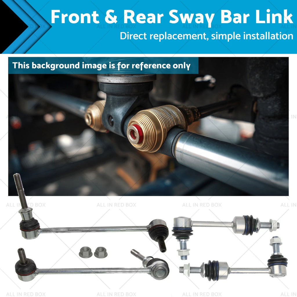 Sway Bar Link Kit for BMW X5 E70 F15 X6 E71 F16 (2007–Present)