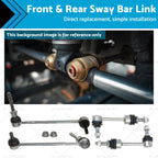 Sway Bar Link Kit for BMW X5 E70 F15 X6 E71 F16 (2007–Present)