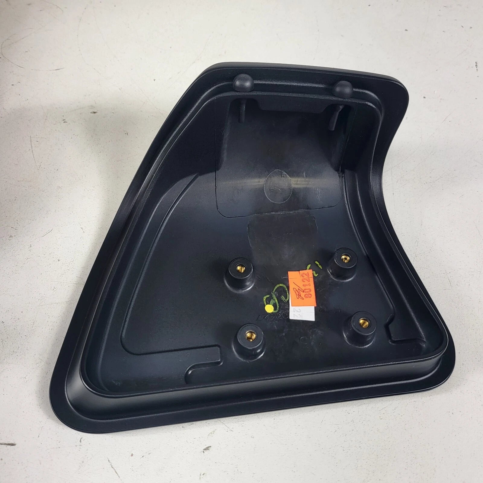 Left Side Media Storage Door for Harley Davidson Road Glide (2015–2023) 76000426BYM
