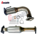 Flex Pipe & Catalytic Converter for Honda Accord (2003–2007) 2.4L