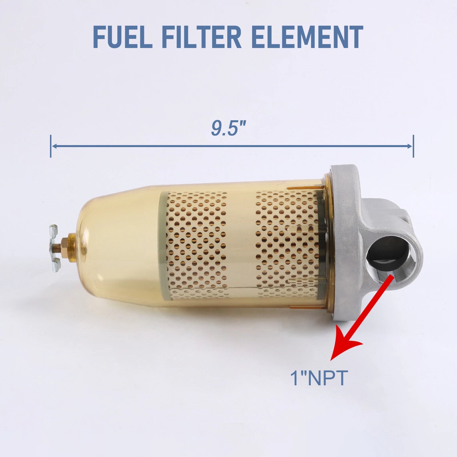Fuel Tank Assembly for Make Model