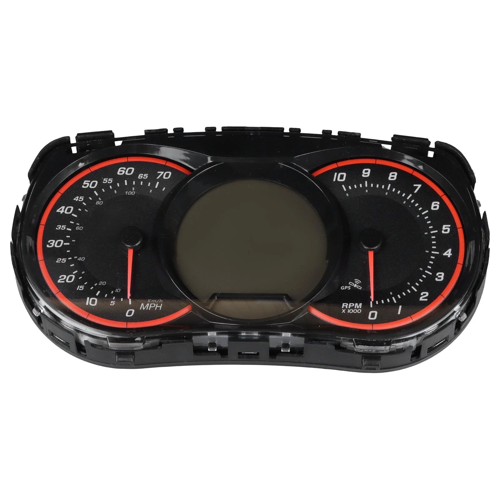 LCD Gauge Cluster for Sea-Doo GTX S 155 GTR 215 (2012–2013)