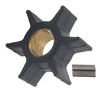 Water Pump Impeller & Key for Mercury Outboard (47-89982, 47-65958)