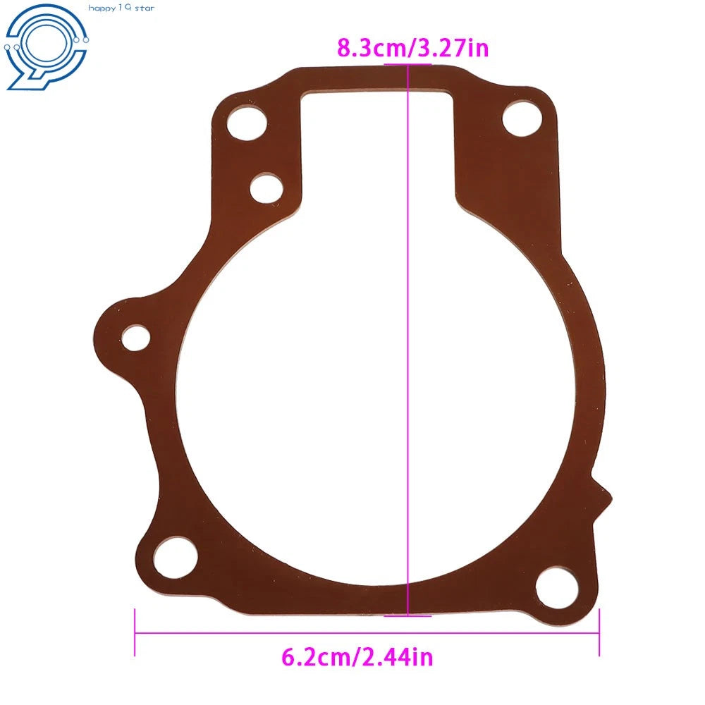 2 Carburetor Rebuild Kits for Johnson Evinrude 50-60 HP