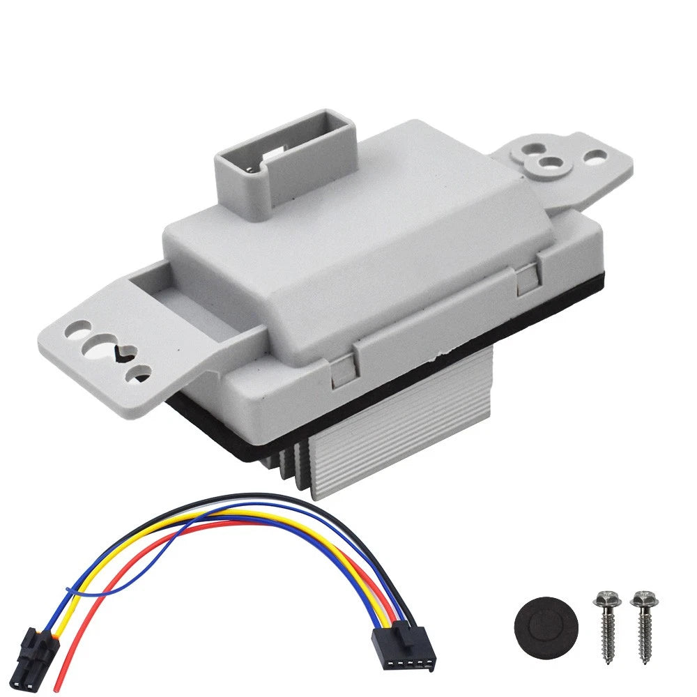 Blower Motor Resistor for GMC Sierra 1500 (1999â2007)