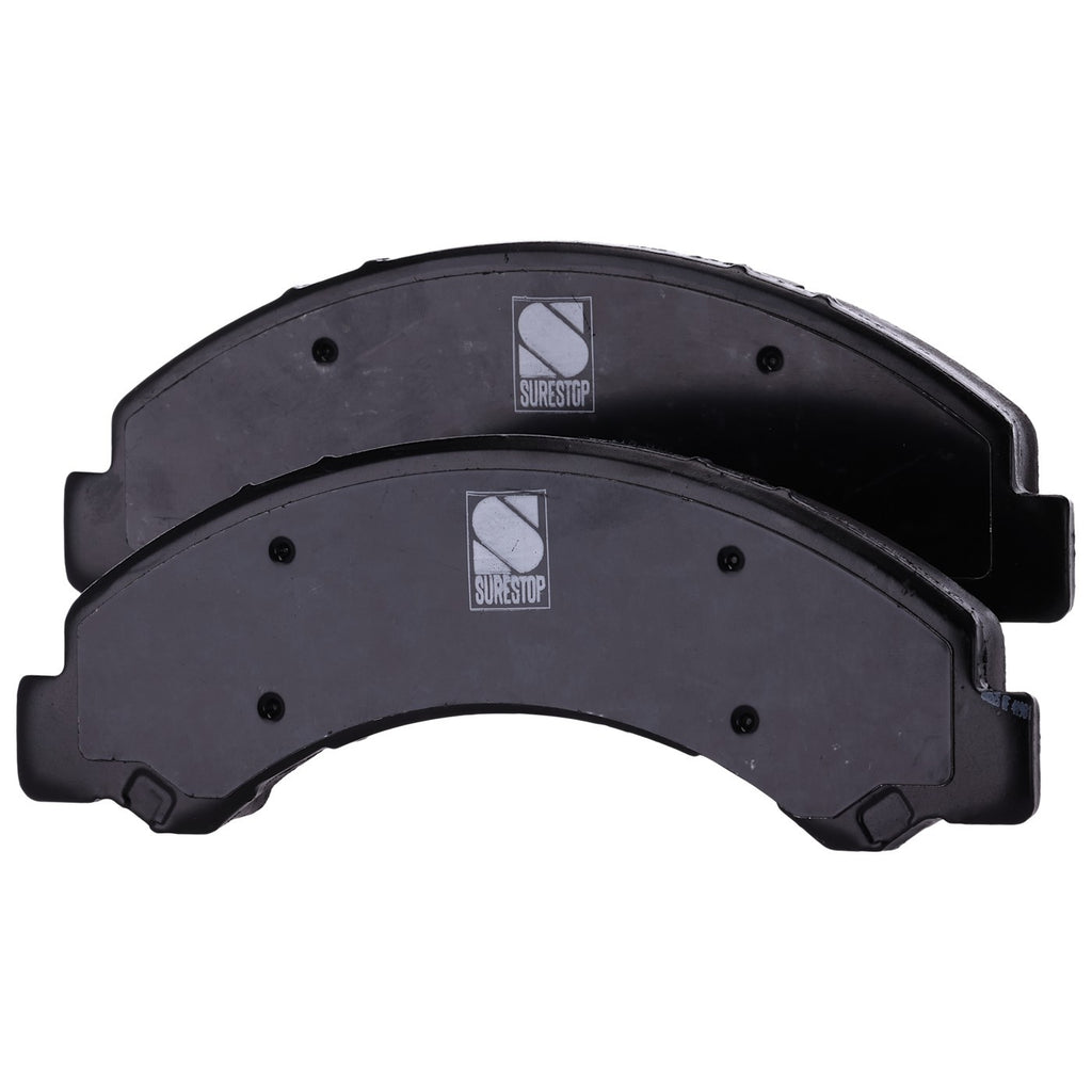 Brake Pad Set for Isuzu NPR (1998–2009) Front Disc Brakes