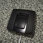 Black Console Armrest Lid for 14-17 Chevy Silverado Sierra (2014-2017)