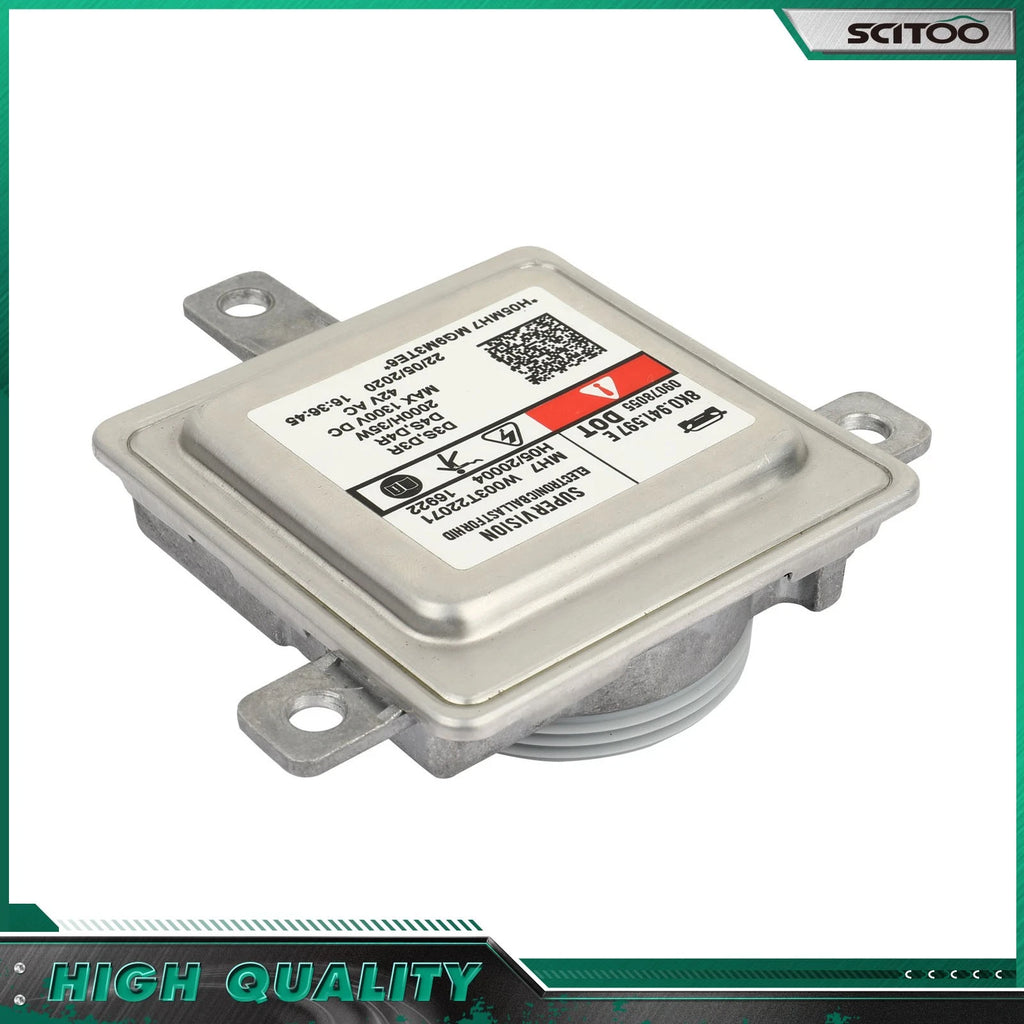 Xenon Ballast Module for Audi A3 A4 Q3 Q5 (2008–2017)