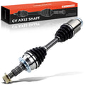 Front Driver Side CV Axle Assembly for Chevy Volt (2011–2015)