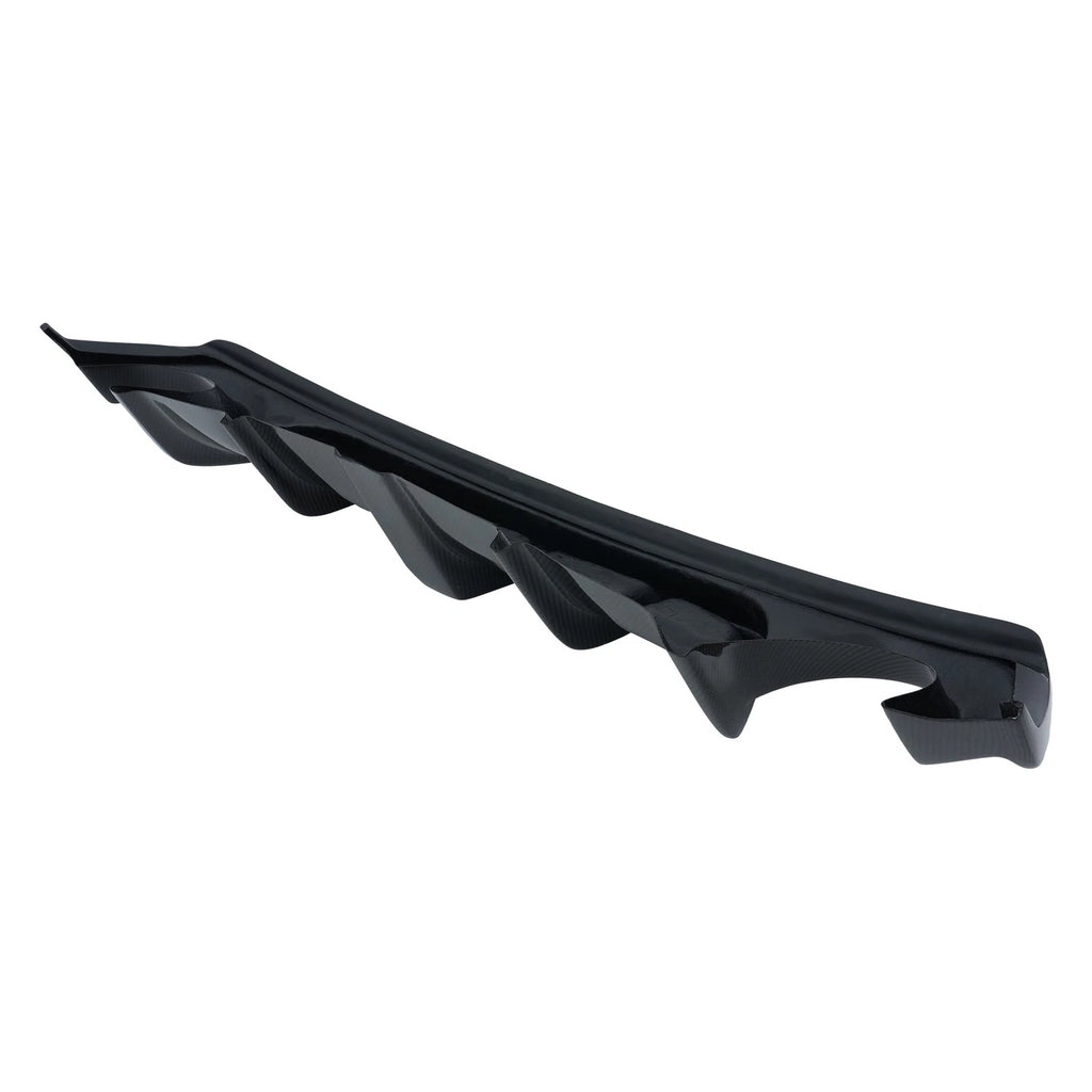 Carbon Fiber Rear Lip Lower Bumper Diffuser for Infiniti Q50 (2018–2024)