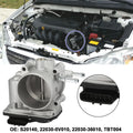 Electronic Throttle Body Assembly for Toyota RAV4 Camry Venza Sienna (2013–2018)