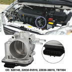 Electronic Throttle Body Assembly for Toyota RAV4 Camry Venza Sienna (2013–2018)