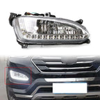DRL LED Daytime Running Light Fog Lamp Right for Hyundai IX45 Santa Fe (2013–2015)