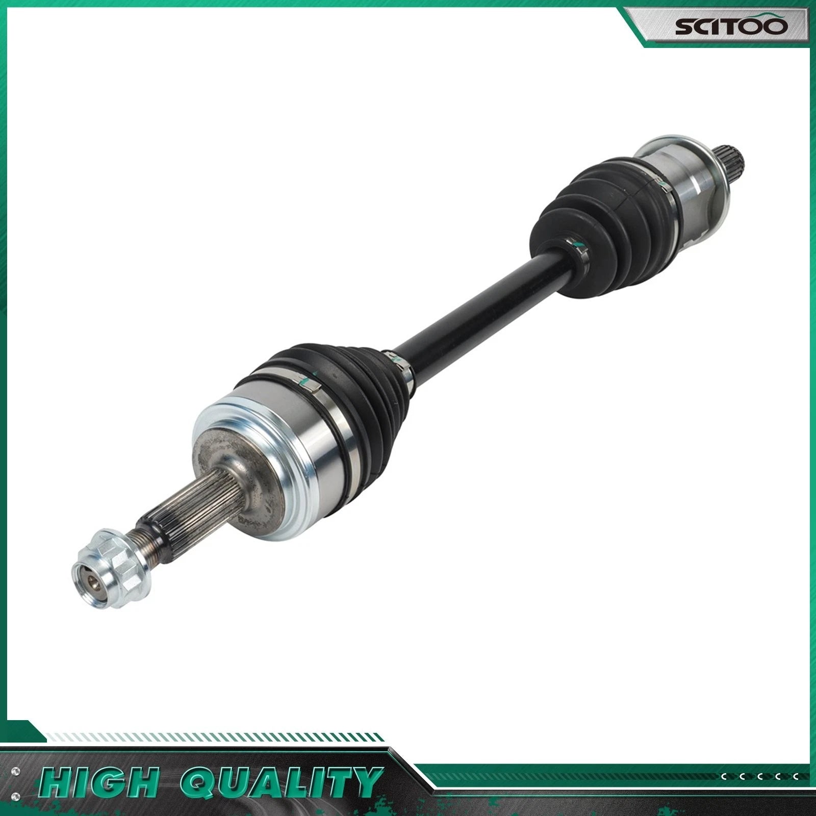 Front Left CV Axle Assembly for Toyota Corolla (2019–2022)