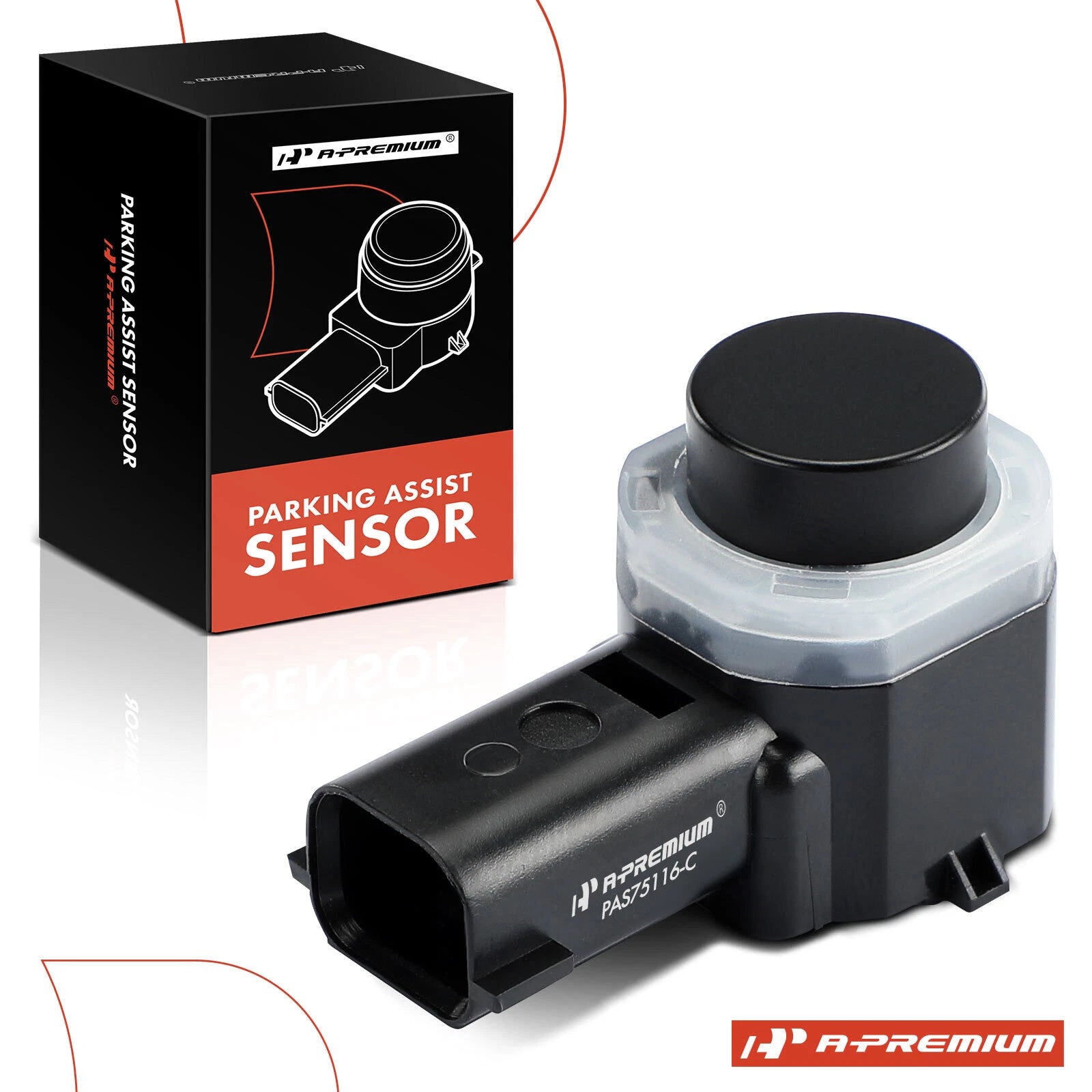 Backup Parking Assist Sensor for Ford F-150 F250 F350 F450 (2015–2020)