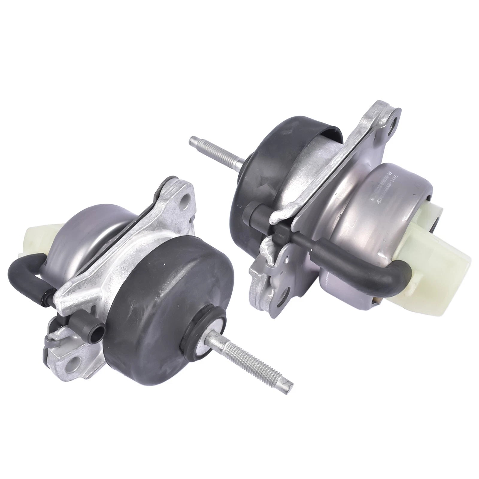 Set of 2 Front Engine Mount Kits FR3Z6038G/H for Ford Mustang 2.3L (2015–2021)