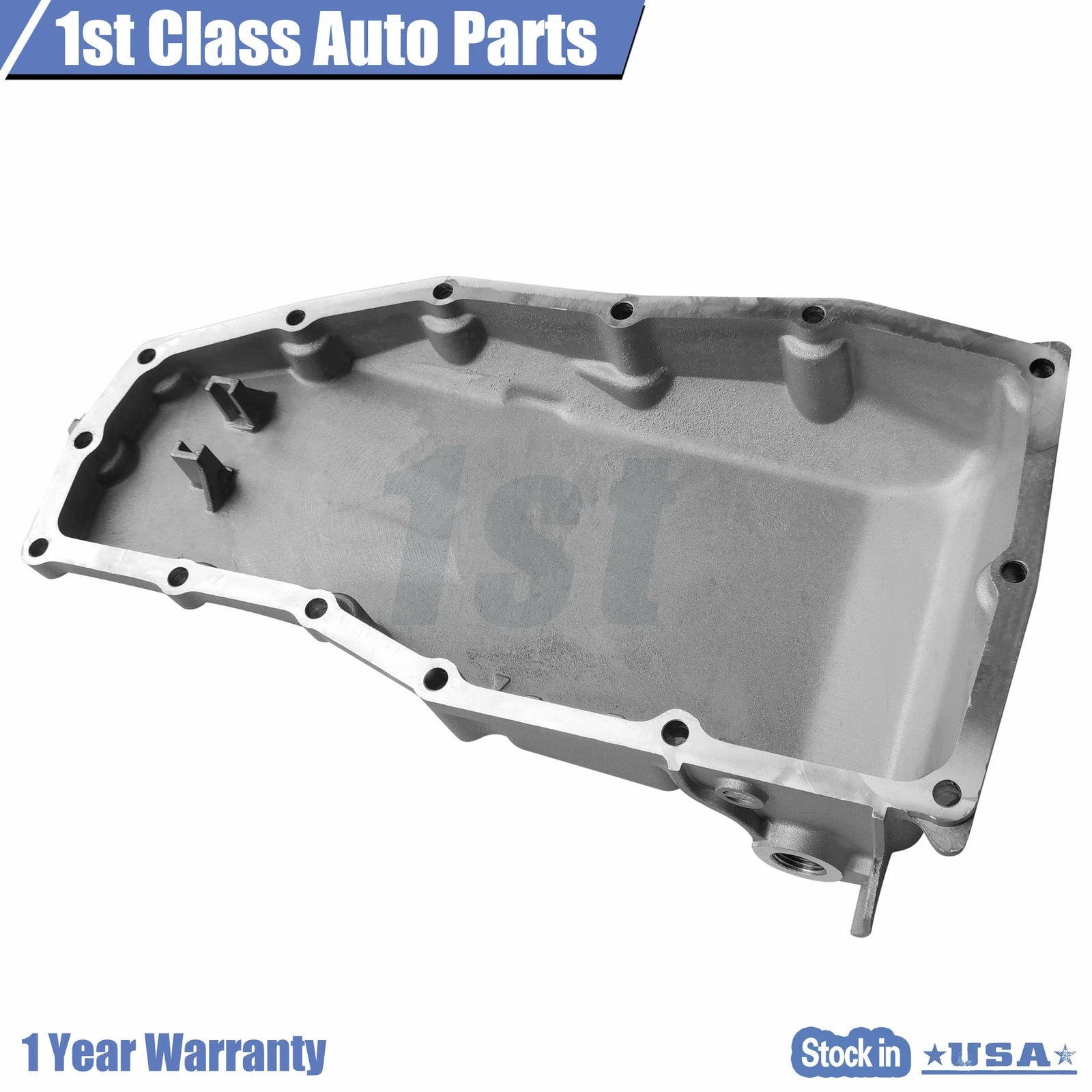 Automatic Transmission Oil Pan for Honda Accord L4 2.4L (2013–2014) 21151-RJ2-000