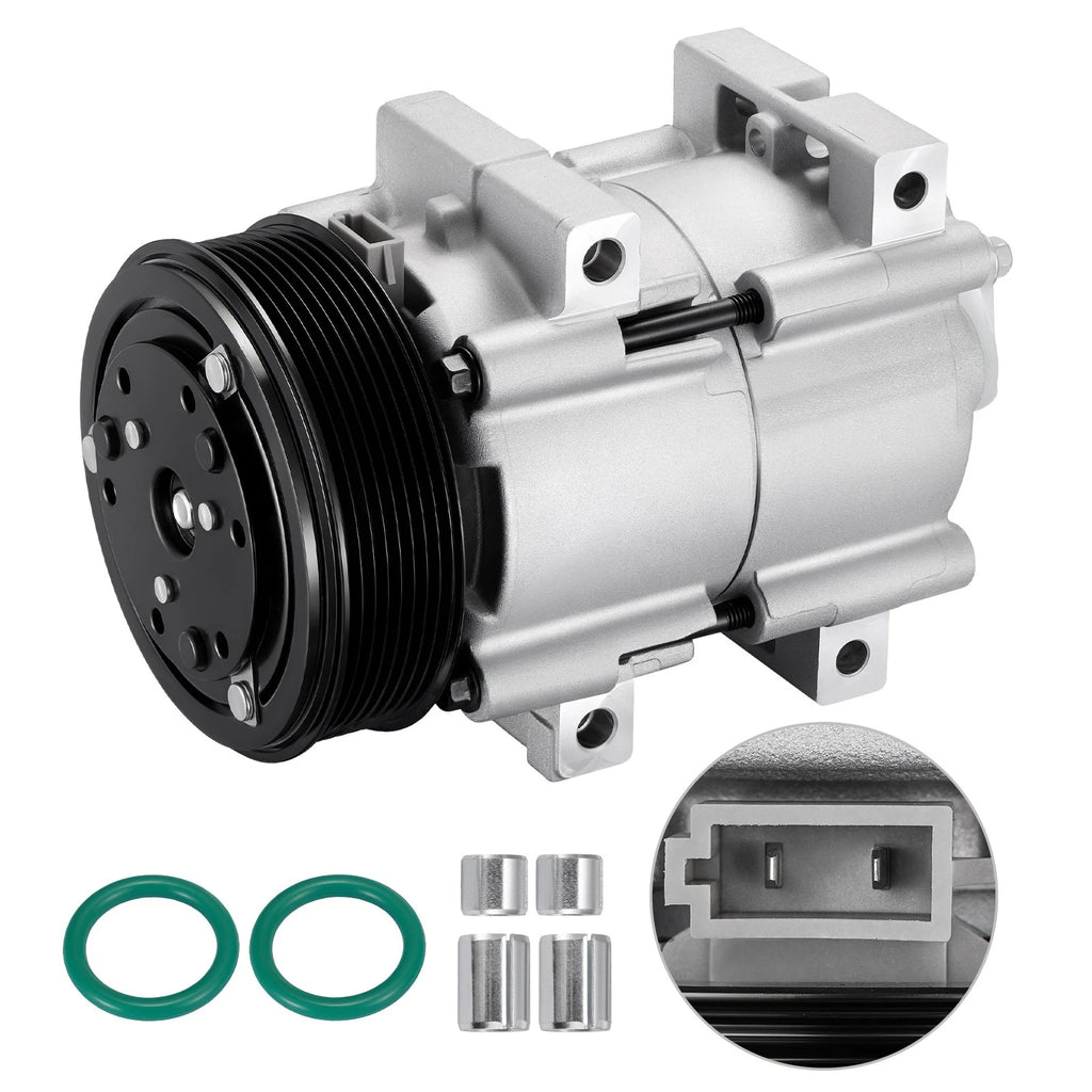 Water Pump for Jeep Wrangler JK (2007–2011) 3.8L V6 OHV