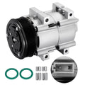Water Pump for Jeep Wrangler JK (2007–2011) 3.8L V6 OHV