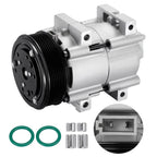 Water Pump for Jeep Wrangler JK (2007–2011) 3.8L V6 OHV