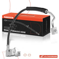 Front Left Brake Hydraulic Hose for Ford F-150, F-250, Expedition (1997–1999)