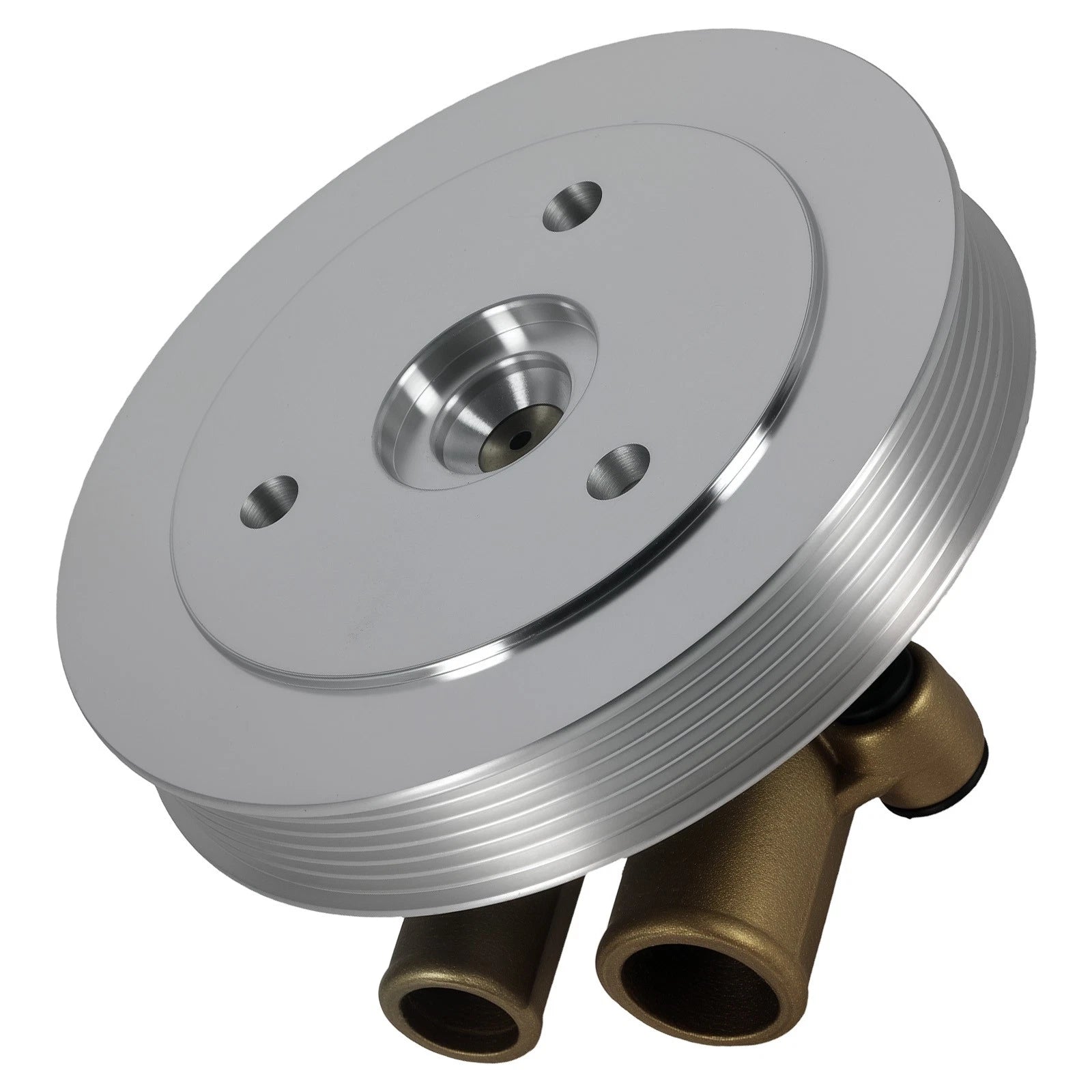 Sea Water Pump for Volvo Penta 4.3L/5.0L/5.7L V8 V6 (2010–2019)