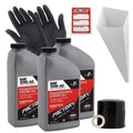 3Qt Oil Change Kit for Honda NT650 VT600C VT600CD (1990–1998)