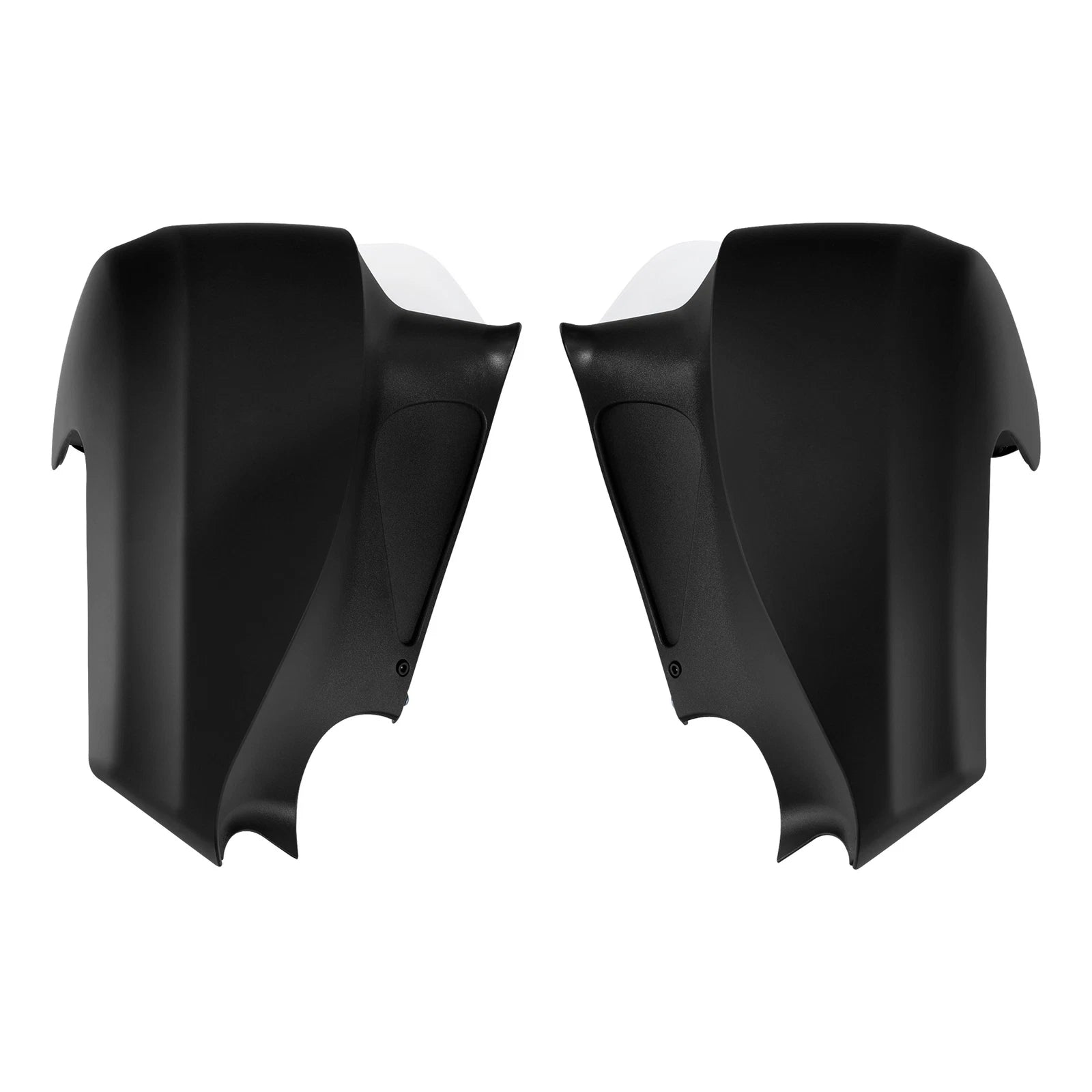 Mustache Engine Guard & Lower Vented Fairings for Indian Roadmaster (2015–2023)