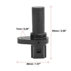 J5T31972 Crankshaft Position Sensor for Mitsubishi Outlander Lancer ASX RVR (2003–2023)