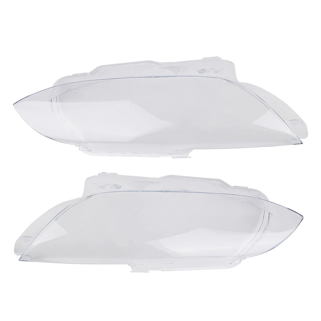 Headlight Lens Cover for BMW 3 Series M3 E92 E93 (2008–2011)