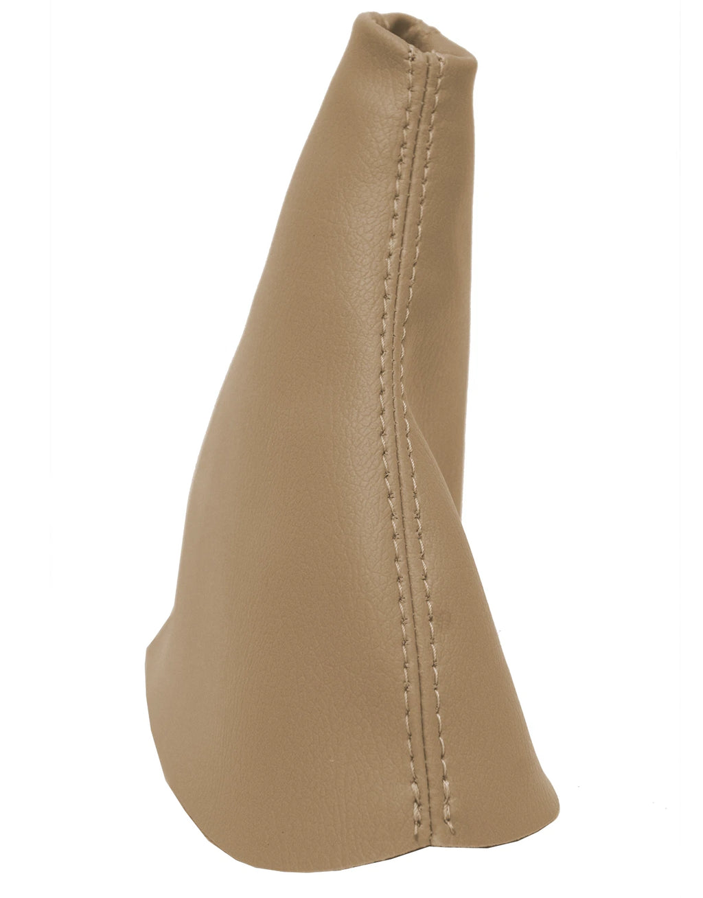 Leather Manual Shift Boot Cover for Dodge Ram 2500 3500 (2003–2012) Beige