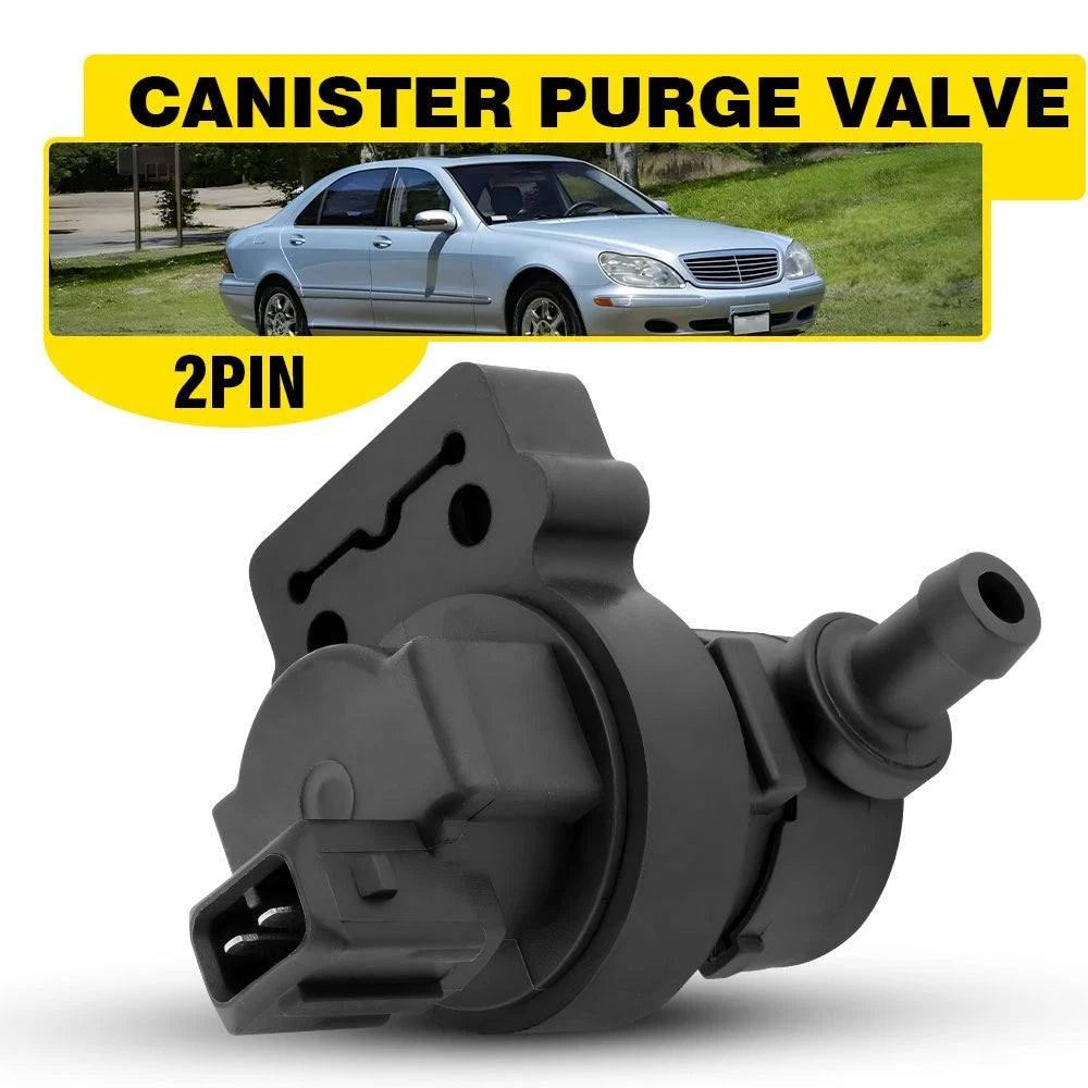 Vapor Fuel Canister Purge Valve for Mercedes-Benz CL500 (2000–2006)