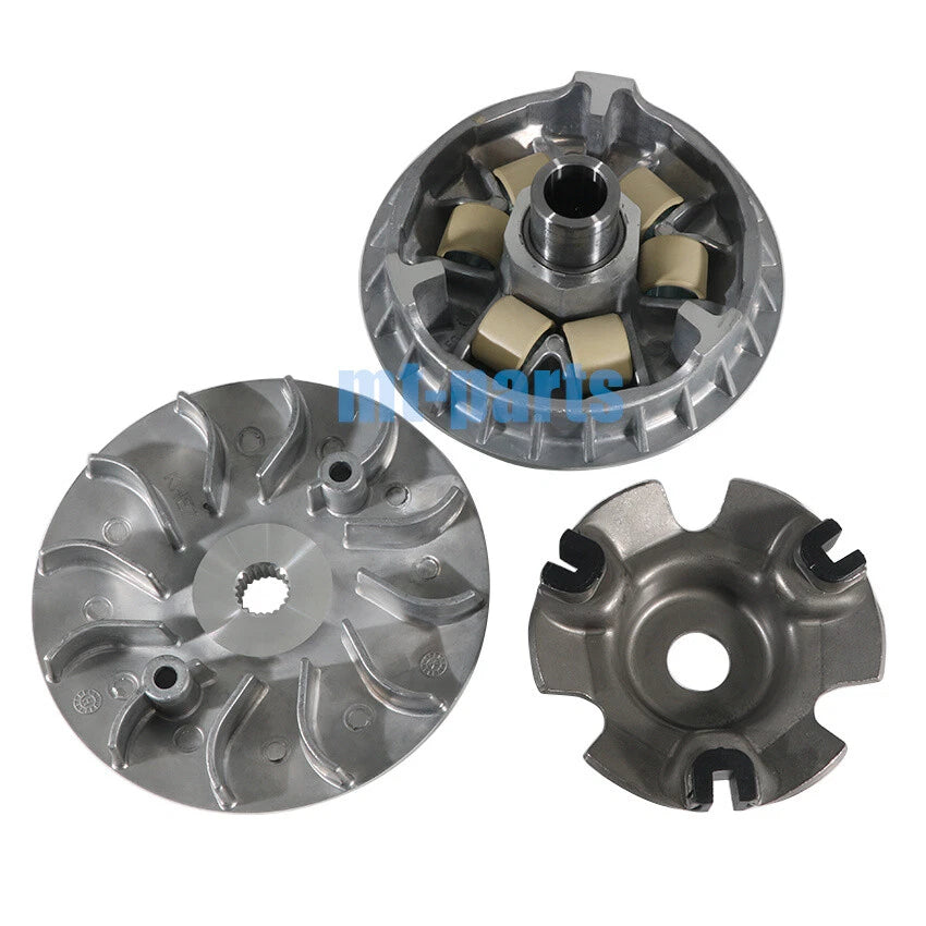 Front Clutch Variator for Daelim S-2 250 (2000–2005) DAE-22102-SZ1-9000