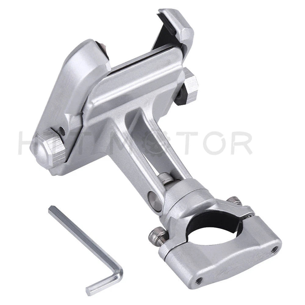 Handlebar Mount Holder for Motorcycle (4-6")