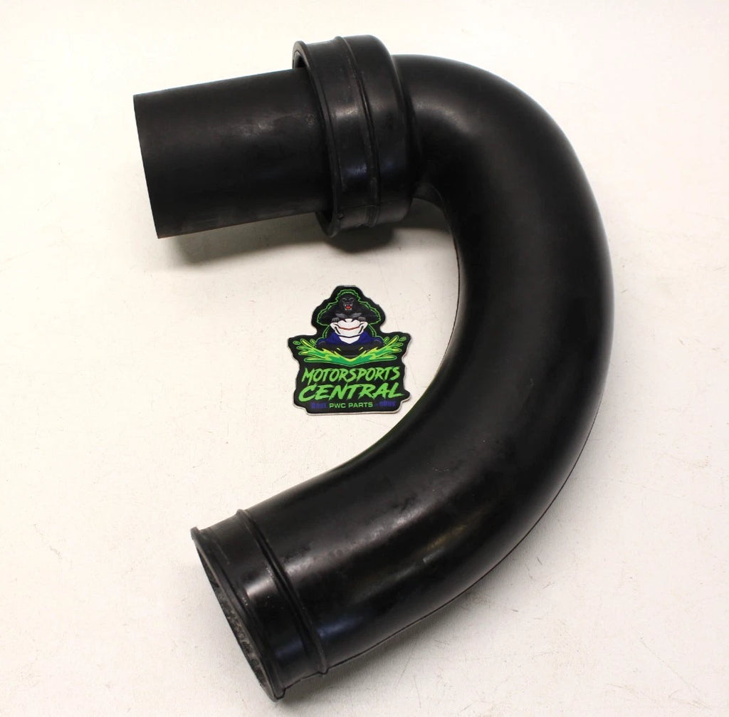 Rubber Exhaust Hose J Pipe for Yamaha Wave Runner EX SPORT EXR DELUXE (2017–2023)
