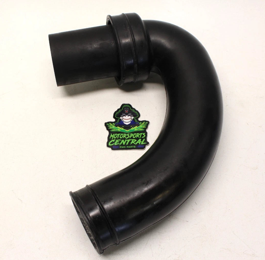 Rubber Exhaust Hose J Pipe for Yamaha Wave Runner EX SPORT EXR DELUXE (2017–2023)